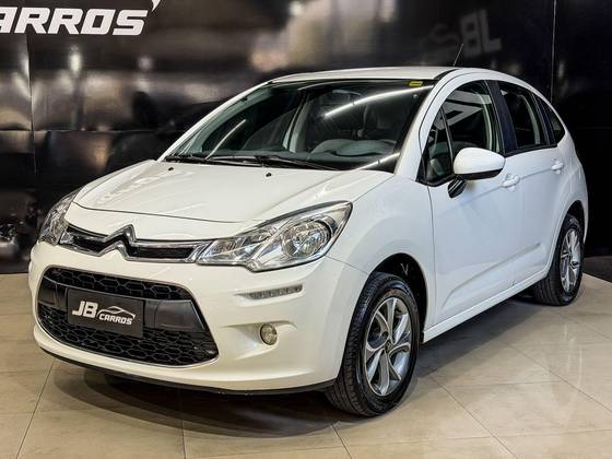 CITROËN C3 1.5 ATTRACTION 8V FLEX 4P MANUAL CITROËN C3 1.5 ATTRACTION 8V FLEX 4P MANUAL